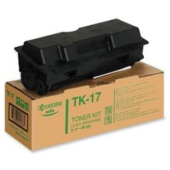 Toner Kyocera TK-17 črna, original - E-kartuse.si