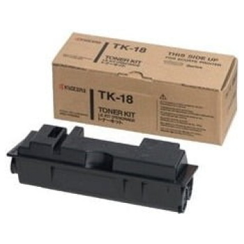 Toner Kyocera TK-18 črna, original - E-kartuse.si