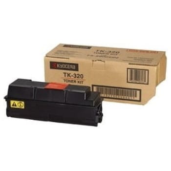 Toner Kyocera TK-320 črna, original - E-kartuse.si