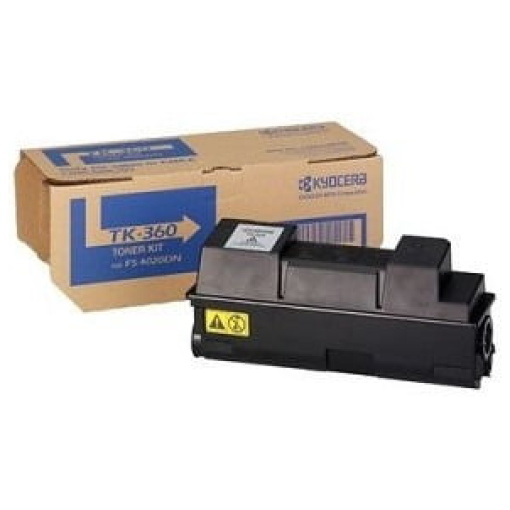 Toner Kyocera TK-360 črna, original - E-kartuse.si