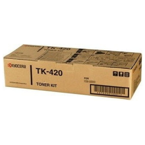 Toner Kyocera TK-420 črna, original - E-kartuse.si