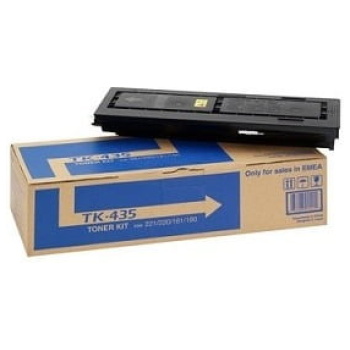 Toner Kyocera TK-435 črna, original - E-kartuse.si