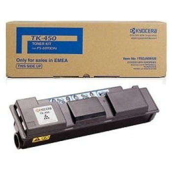 Toner Kyocera TK-450 črna, original - E-kartuse.si