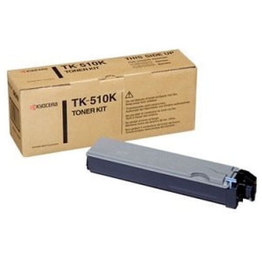 Toner Kyocera TK-510 črna, original - E-kartuse.si