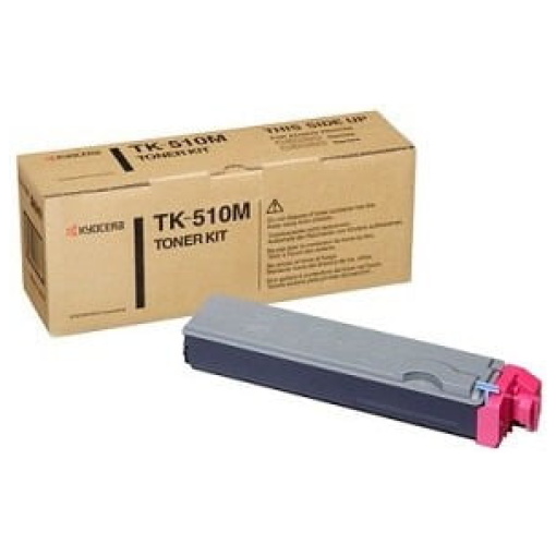 Toner Kyocera TK-510 škrlatna, original - E-kartuse.si