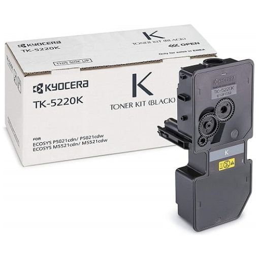 Toner Kyocera TK-5220 črna, original - E-kartuse.si