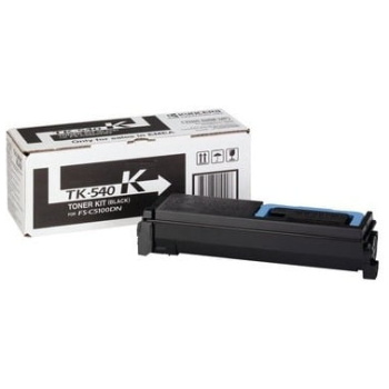 Toner Kyocera TK-540 črna, original - E-kartuse.si