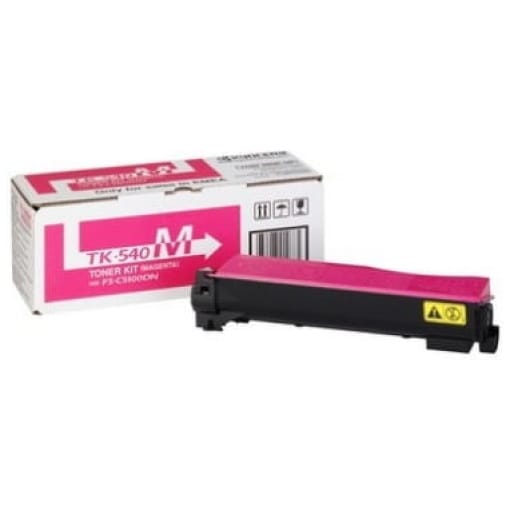 Toner Kyocera TK-540 škrlatna, original - E-kartuse.si