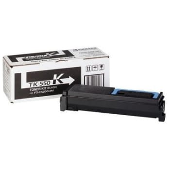 Toner Kyocera TK-550 črna, original - E-kartuse.si