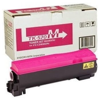 Toner Kyocera TK-570 škrlatna, original - E-kartuse.si