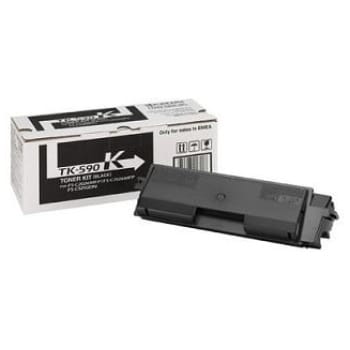 Toner Kyocera TK-590 črna, original - E-kartuse.si