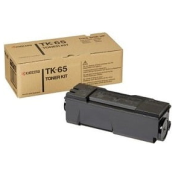 Toner Kyocera TK-65 črna, original - E-kartuse.si