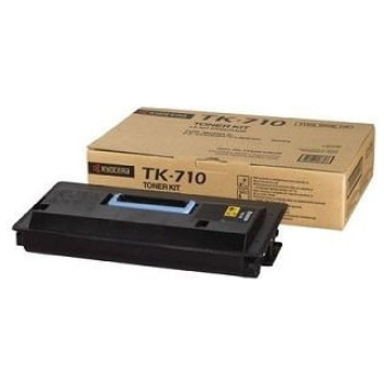 Toner Kyocera TK-710 črna, original - E-kartuse.si