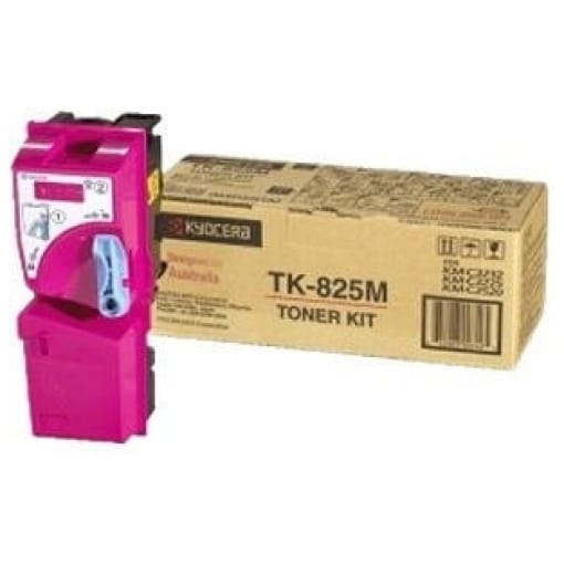 Toner Kyocera TK-825 škrlatna, original - E-kartuse.si