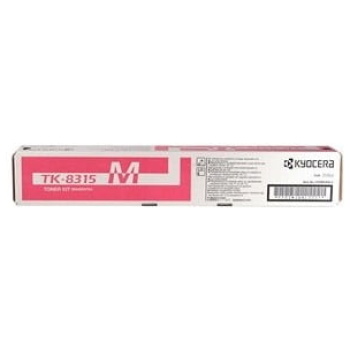Toner Kyocera TK-8315 škrlatna, original - E-kartuse.si