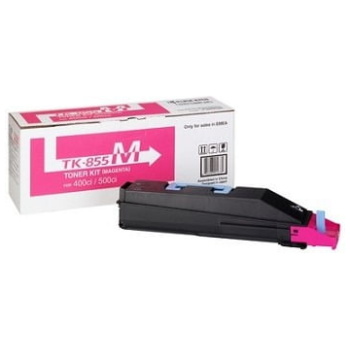 Toner Kyocera TK-855 škrlatna, original - E-kartuse.si