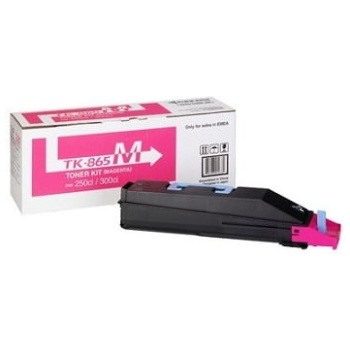 Toner Kyocera TK-865 škrlatna, original - E-kartuse.si