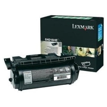 Toner Lexmark 64016HE črna, original - E-kartuse.si