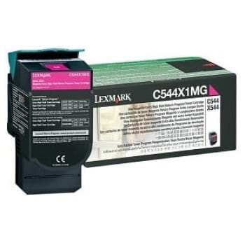 Toner Lexmark C544X1MG škrlatna, original - E-kartuse.si