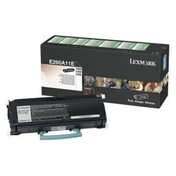 Toner Lexmark E260A11E črna, original - E-kartuse.si