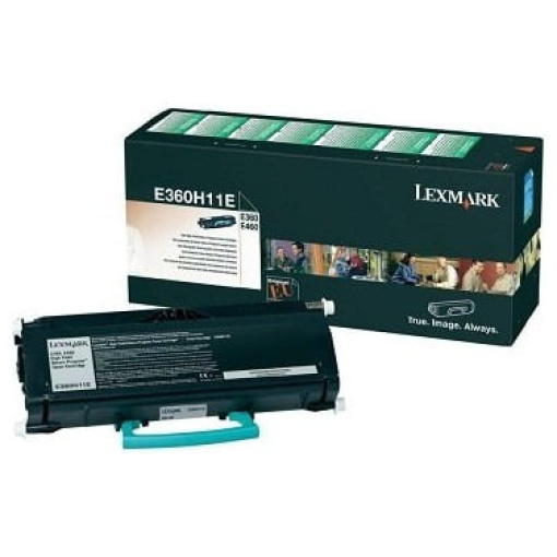 Toner Lexmark E360H11E črna, original - E-kartuse.si