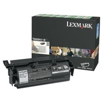 Toner Lexmark T650H11E črna, original - E-kartuse.si