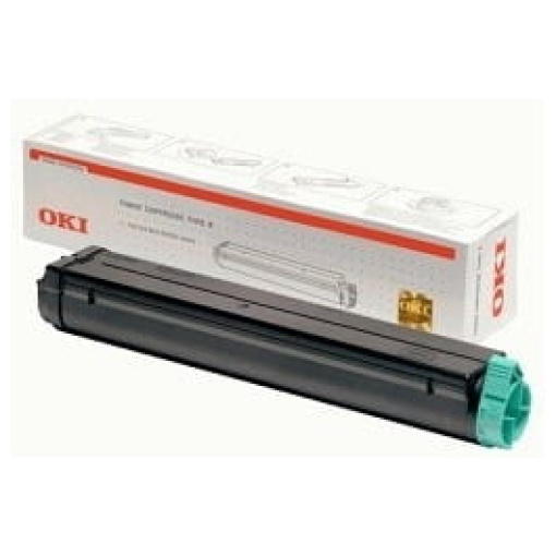 Toner OKI 01103402 črna, original - E-kartuse.si