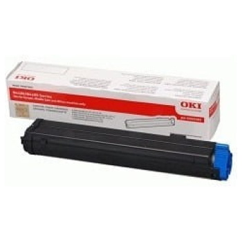 Toner OKI B4400 (43502302) črna, original - E-kartuse.si