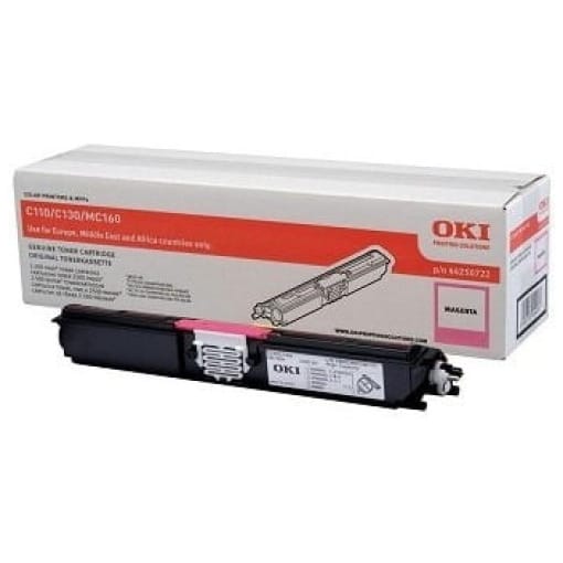 Toner OKI C110 (44250722) škrlatna, original - E-kartuse.si