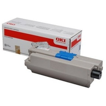 Toner OKI C301 (44973536) črna, original - E-kartuse.si