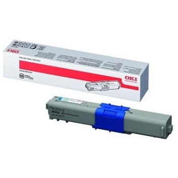 Toner OKI C310 (44469706) modra, original - E-kartuse.si