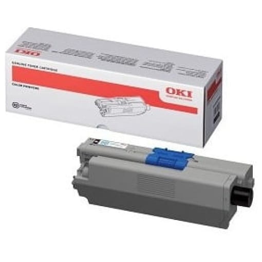 Toner OKI C310 (44469803) črna, original - E-kartuse.si