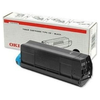 Toner OKI C3100 (42804516) črna, original - E-kartuse.si