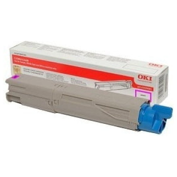 Toner OKI C3300 (43459330) škrlatna, original - E-kartuse.si