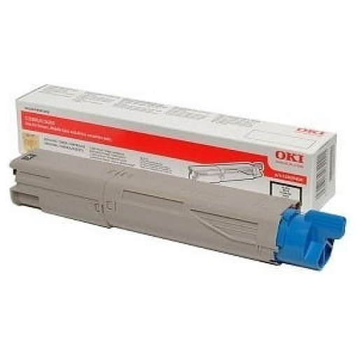 Toner OKI C3300 (43459332) črna, original - E-kartuse.si