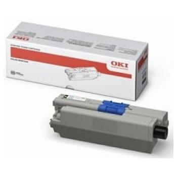 Toner OKI C510 (44469804) črna, original - E-kartuse.si