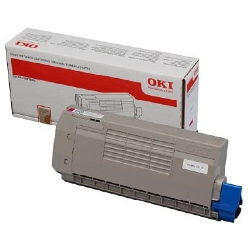 Toner OKI C710 (44318606) škrlatna, original - E-kartuse.si