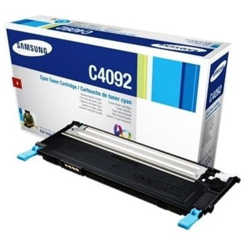 Toner Samsung CLT-C4092S modra, original - E-kartuse.si