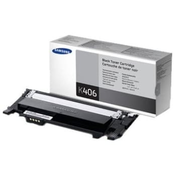 Toner Samsung CLT-K406S črna, original - E-kartuse.si