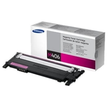 Toner Samsung CLT-M406S škrlatna, original - E-kartuse.si