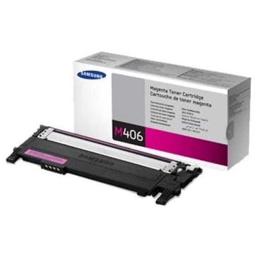 Toner Samsung CLT-M406S škrlatna, original - E-kartuse.si