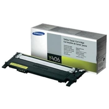 Toner Samsung CLT-Y406S rumena, original - E-kartuse.si