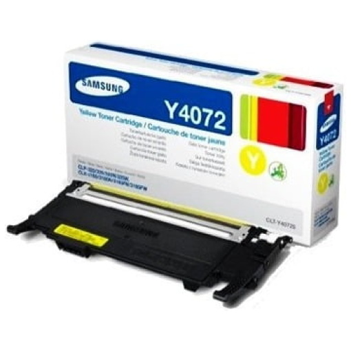 Toner Samsung CLT-Y4072S rumena, original - E-kartuse.si