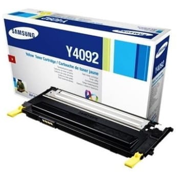 Toner Samsung CLT-Y4092S rumena, original - E-kartuse.si