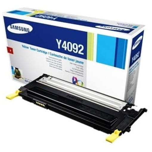 Toner Samsung CLT-Y4092S rumena, original - E-kartuse.si