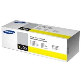 Toner Samsung CLT-Y506L rumena, original - E-kartuse.si