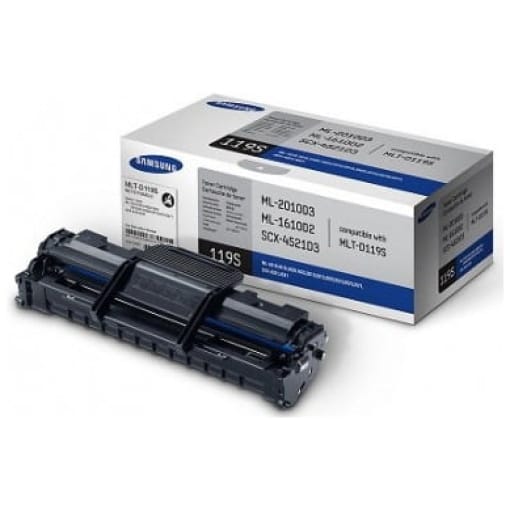 Toner Samsung MLT-D119S črna, original - E-kartuse.si