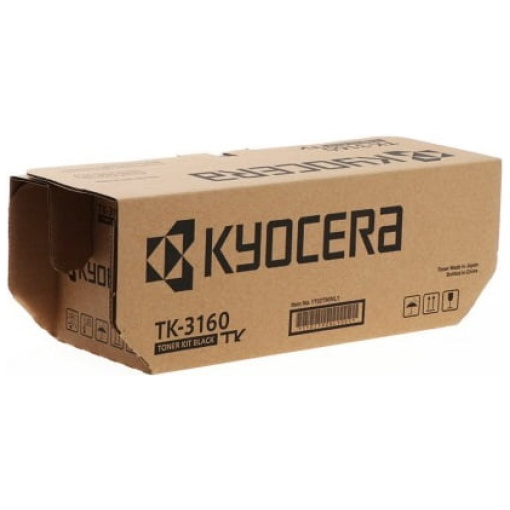 Toner Kyocera TK-3160 črna, original - E-kartuse.si