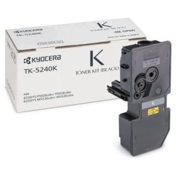 Toner Kyocera TK-5240 črna, original - E-kartuse.si