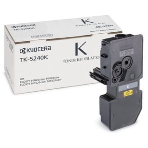 Toner Kyocera TK-5240 črna, original - E-kartuse.si